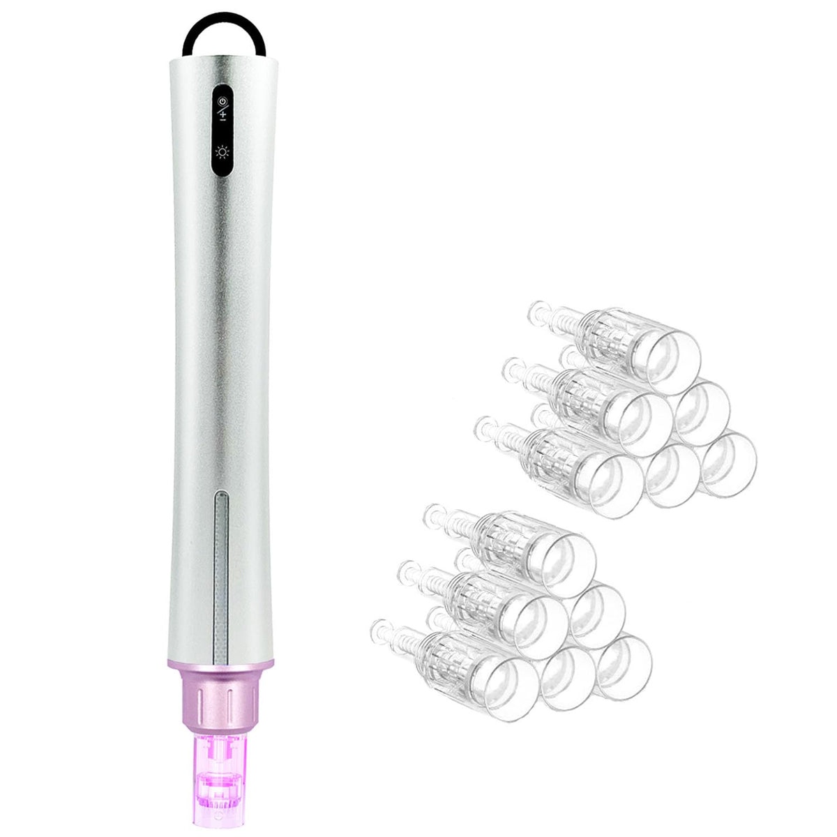 Medivita Caneta de Microagulhamento com Cartuchos