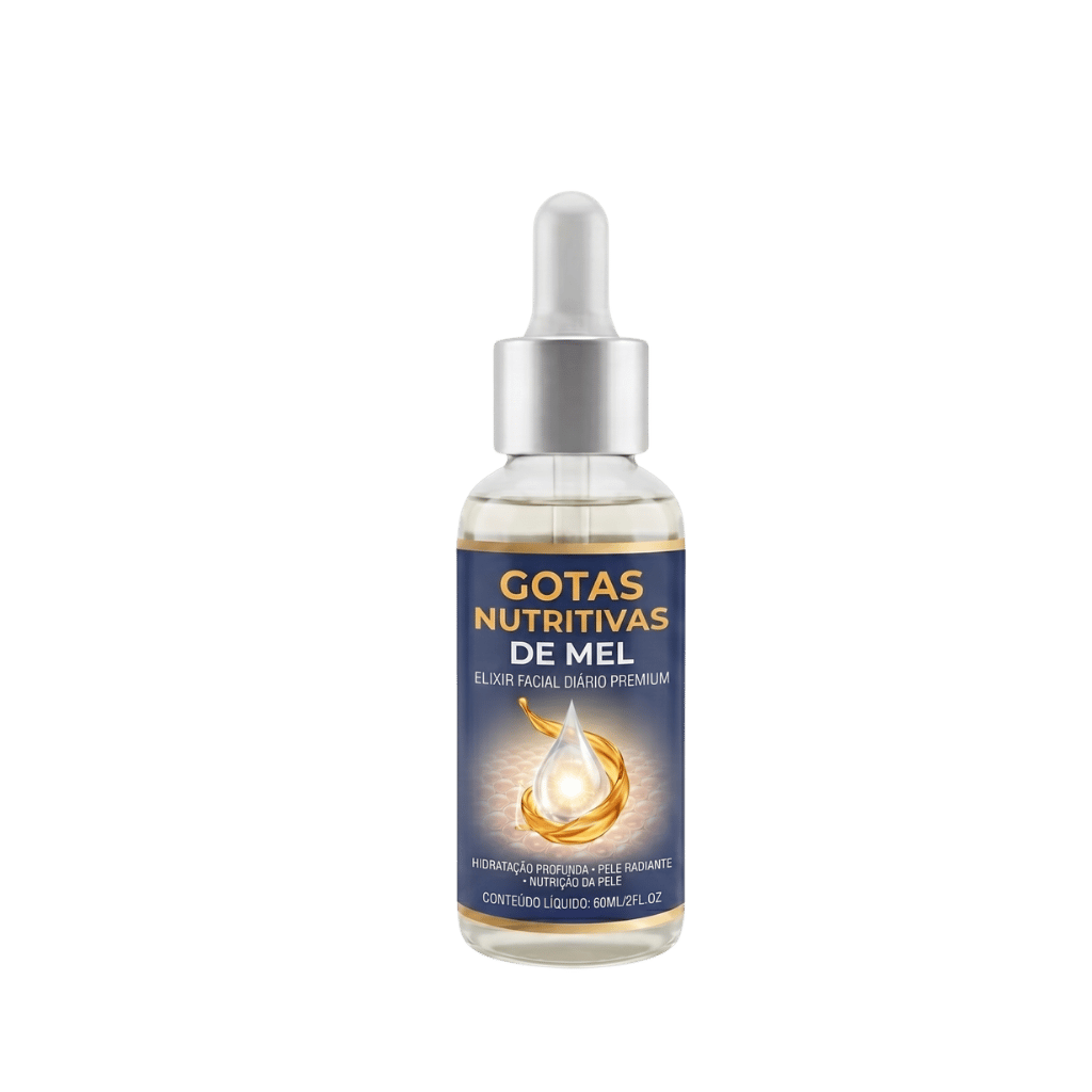 Gota Nutritiva de Mel Premium