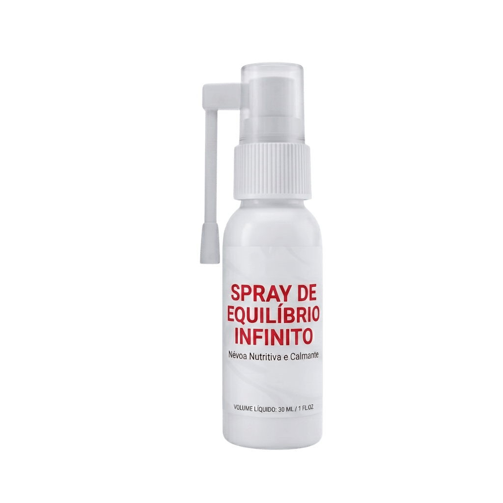 Spray de Equilíbrio Infinito