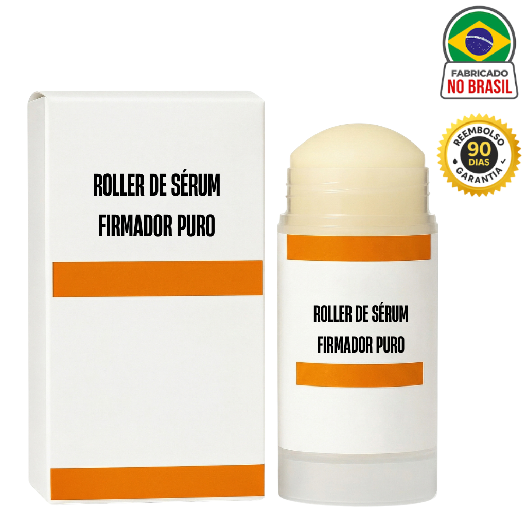 Roller de sérum firmador puro