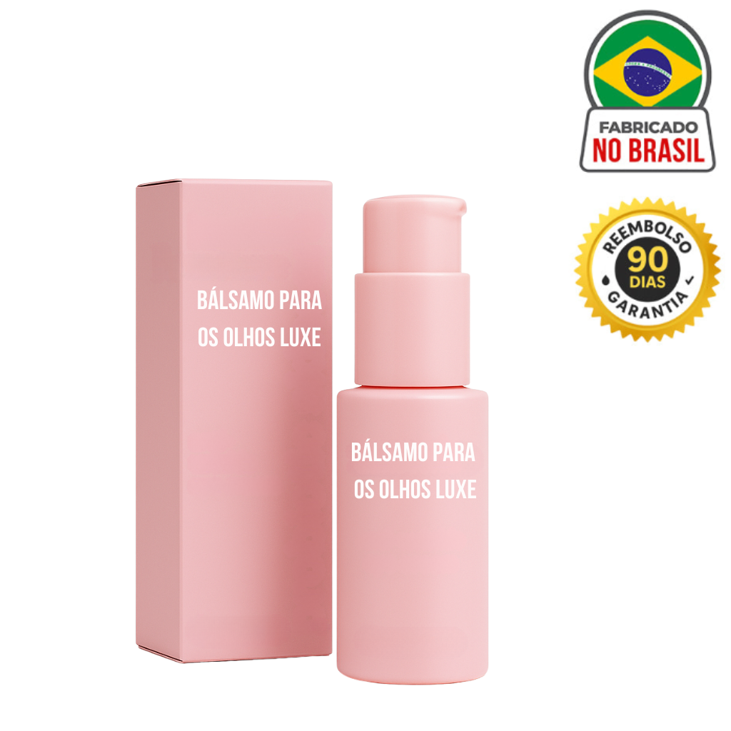 Bálsamo para os Olhos Luxe