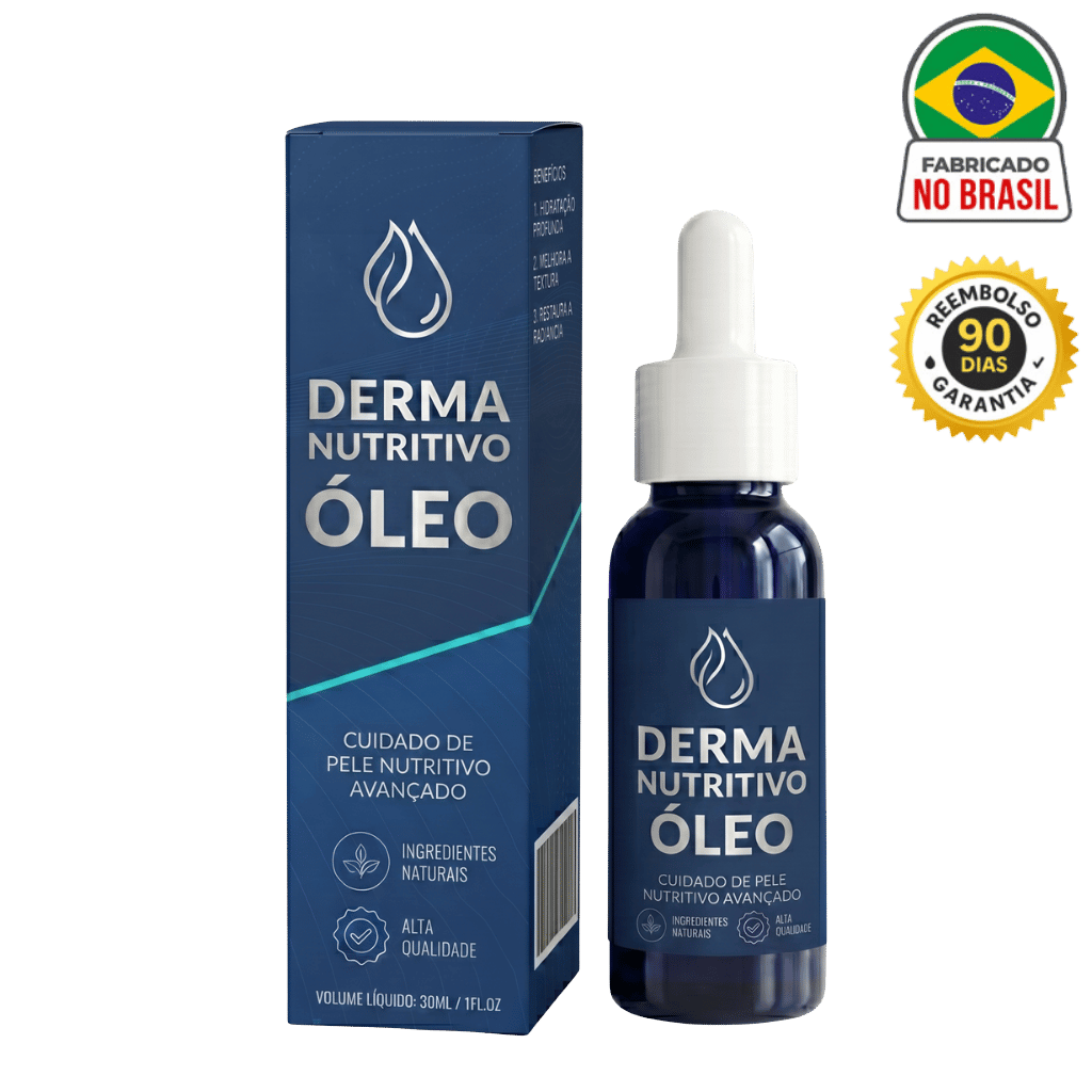 Óleo Nutritivo Derma Premium
