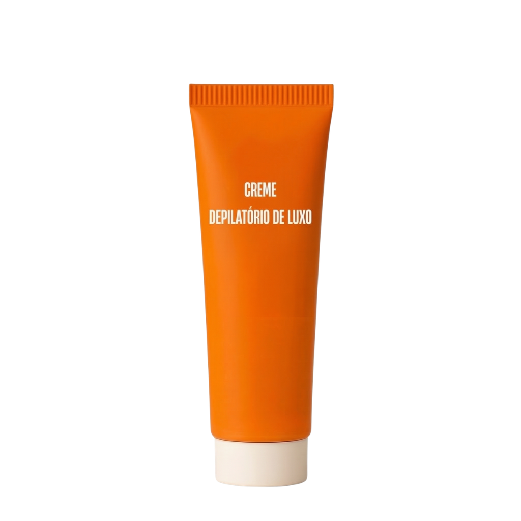Creme Depilatório de Luxo
