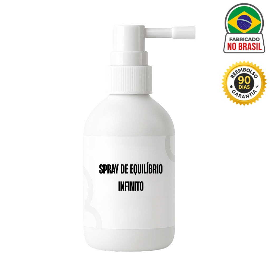 Spray de Equilíbrio Eterno