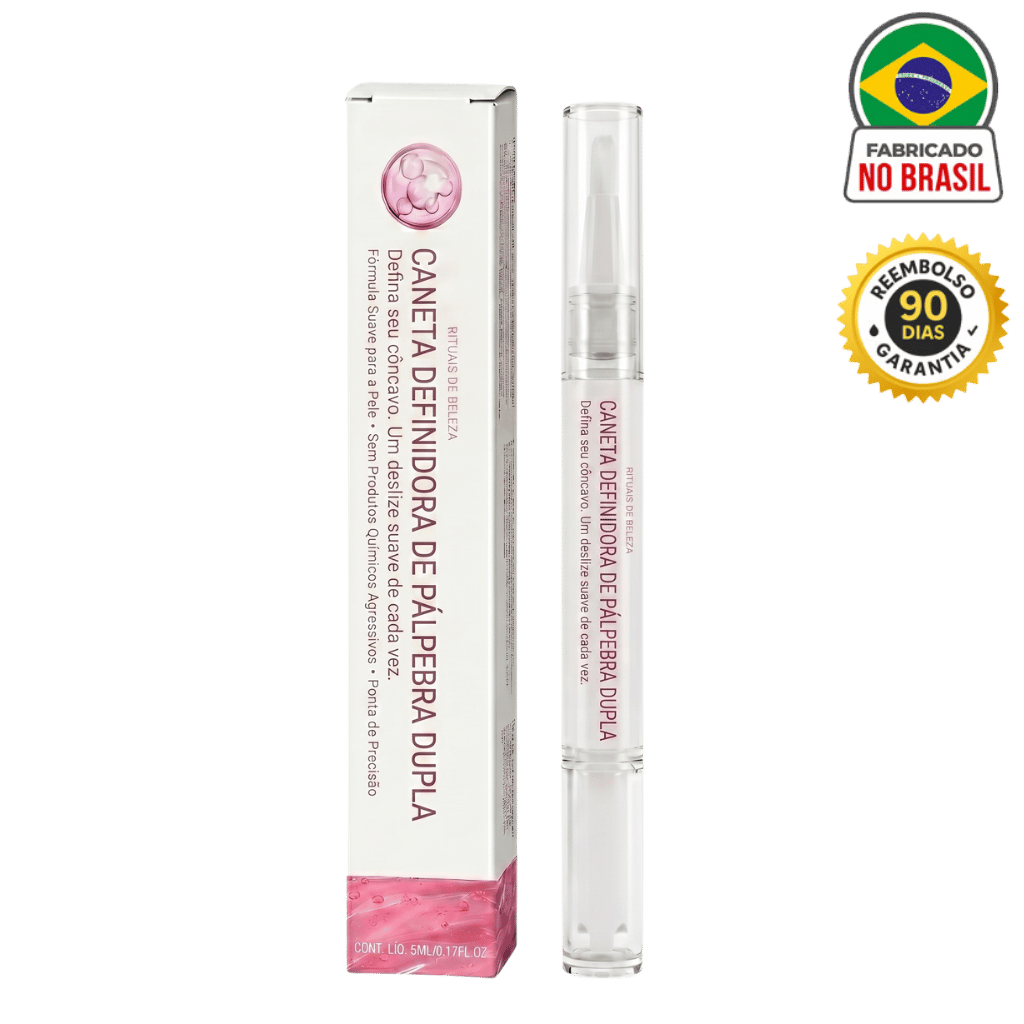 Caneta lifting premium para pálpebras