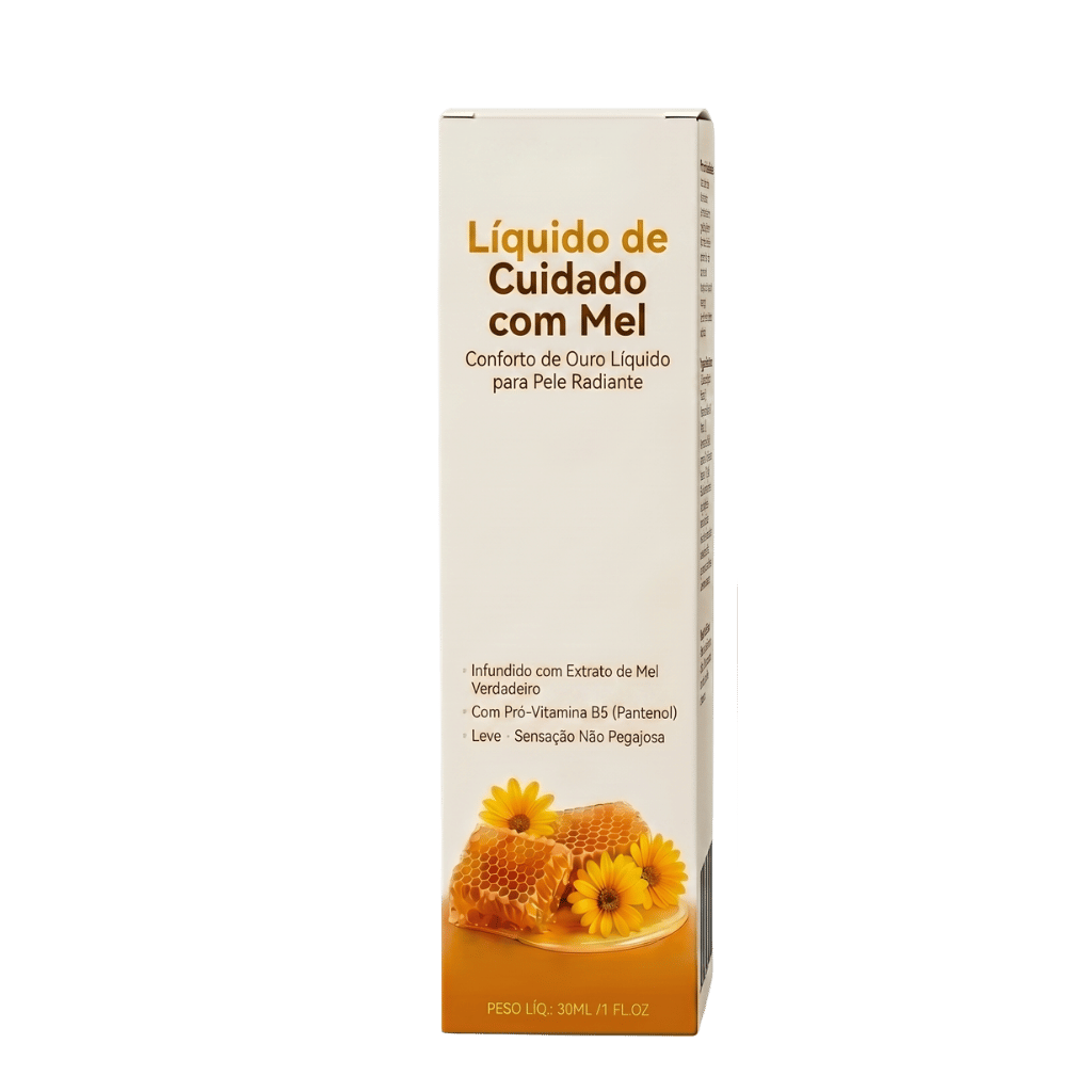 Líquido de Cuidado com Mel Premium