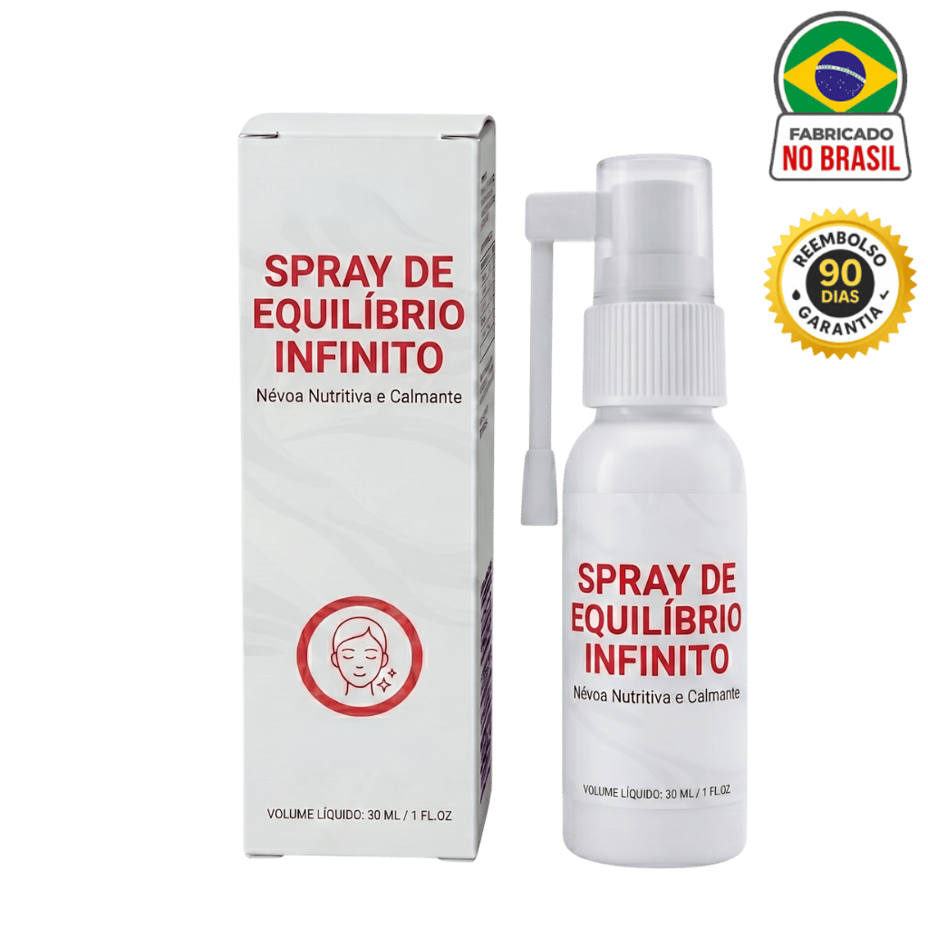 Spray de Equilíbrio Eterno