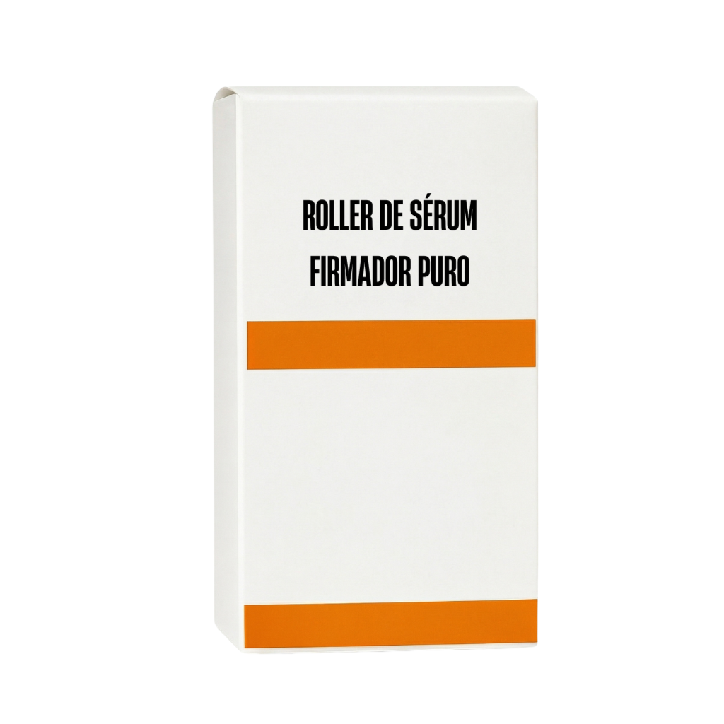 Roller de sérum firmador puro