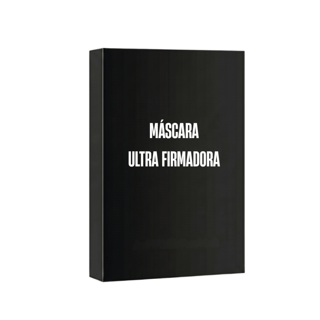 Máscara Firmadora Suprema