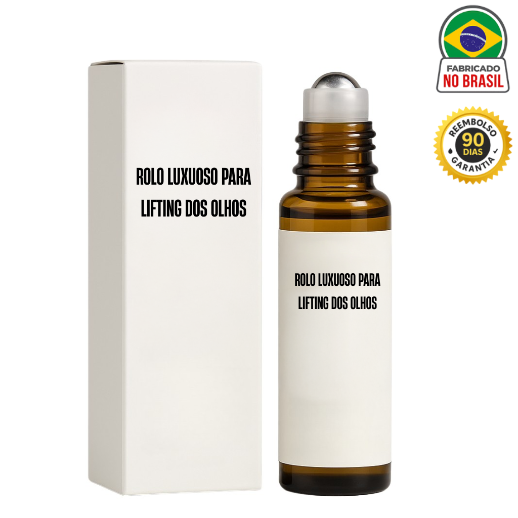 Rolo Premium para Lifting dos Olhos