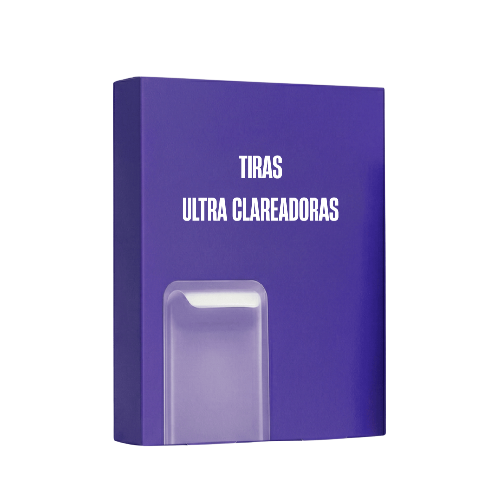 Tiras Clareadoras Supreme