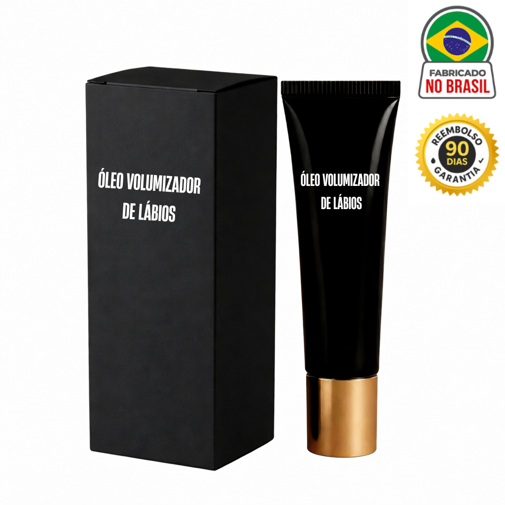 Óleo Volumizador de Lábios Elite