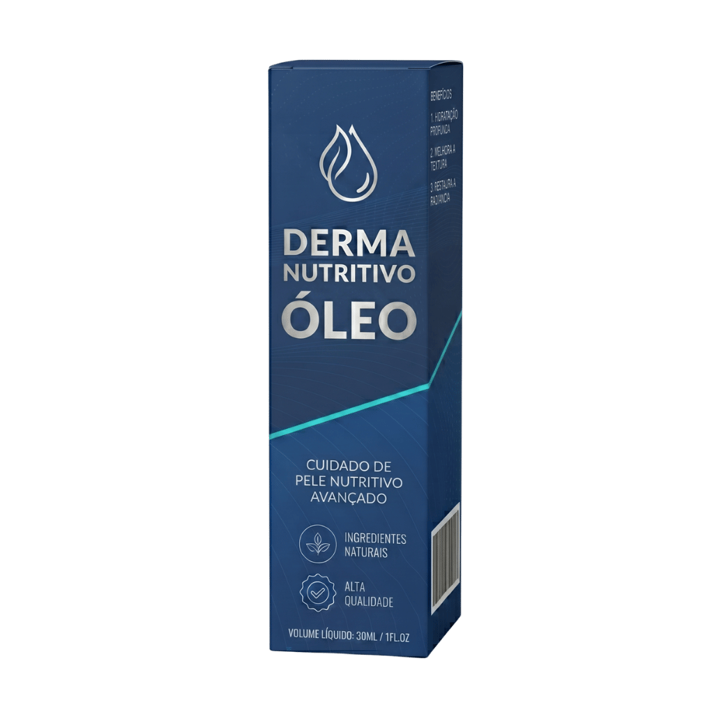 Óleo Nutritivo Derma