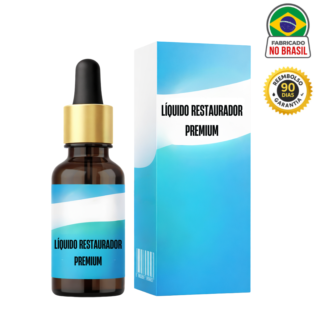 Líquido Restaurador Premium