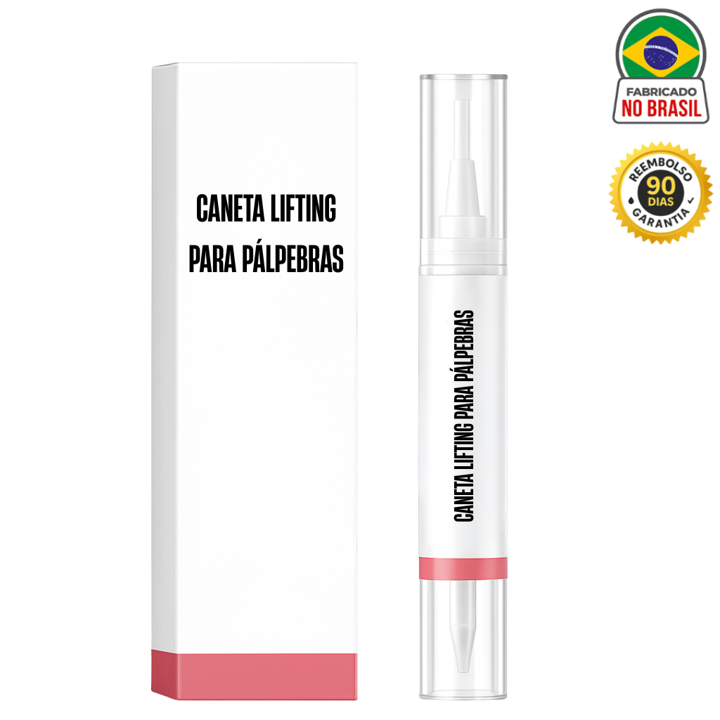 Caneta lifting premium para pálpebras