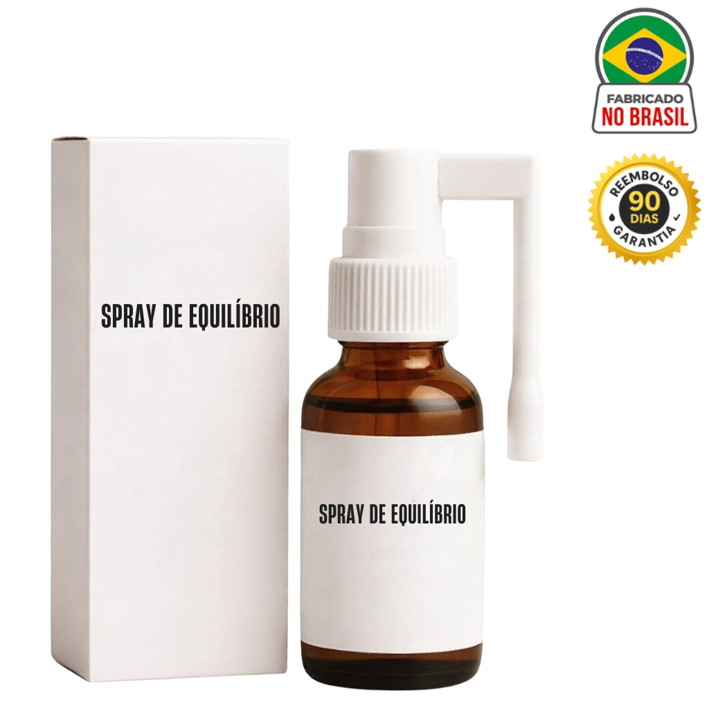 Spray Premium Balanceado