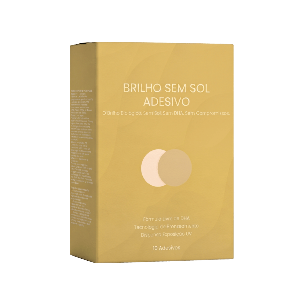 Adesivo Brilho Sem Sol Premium