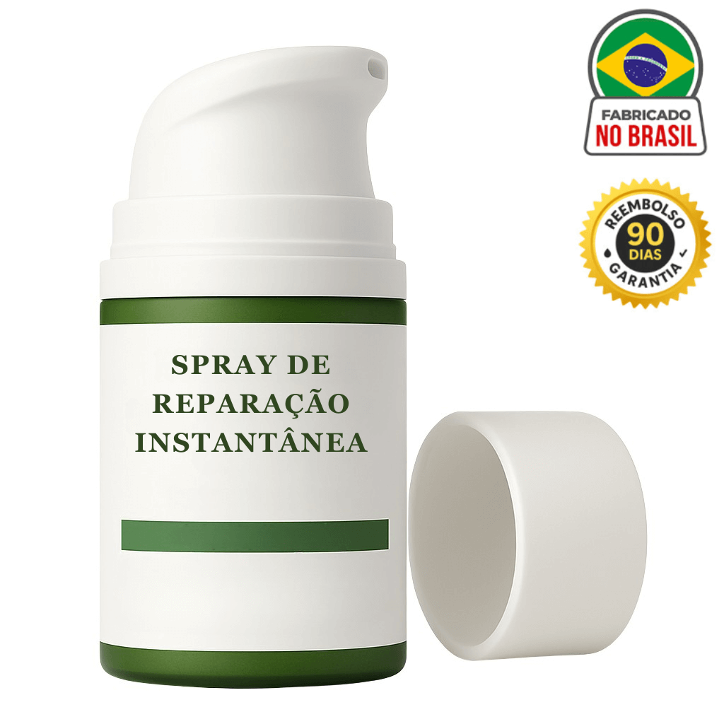 Spray de Reparação Instantânea