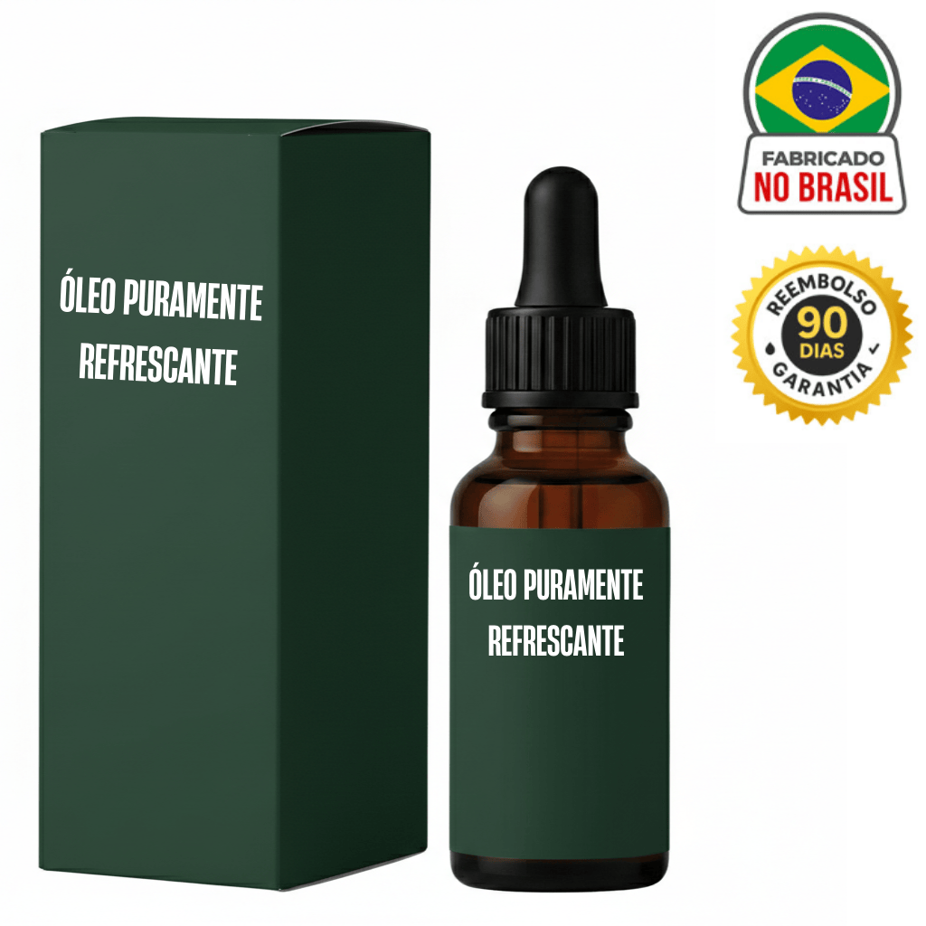 Óleo Puramente Refrescante