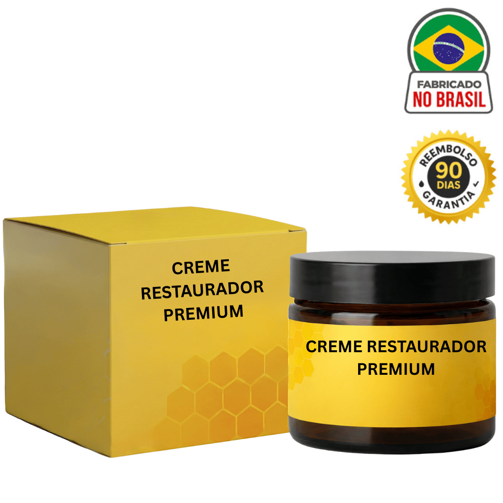 Creme Restaurador Premium