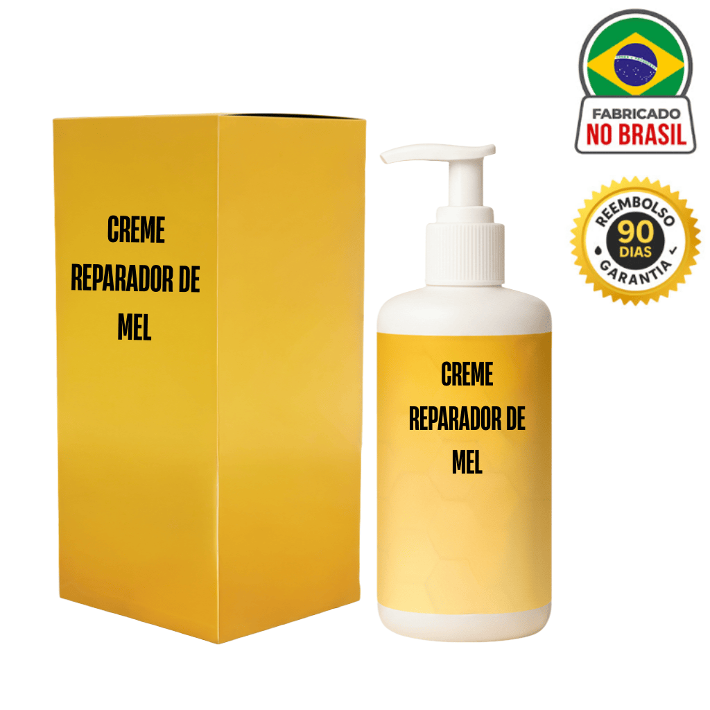 Creme Reparador de Mel