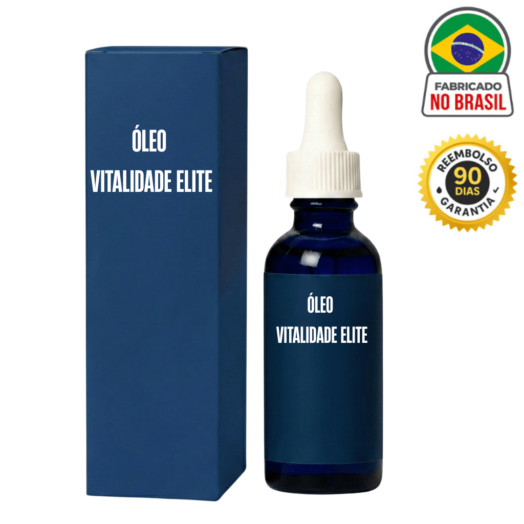 Óleo Vitalidade Elite