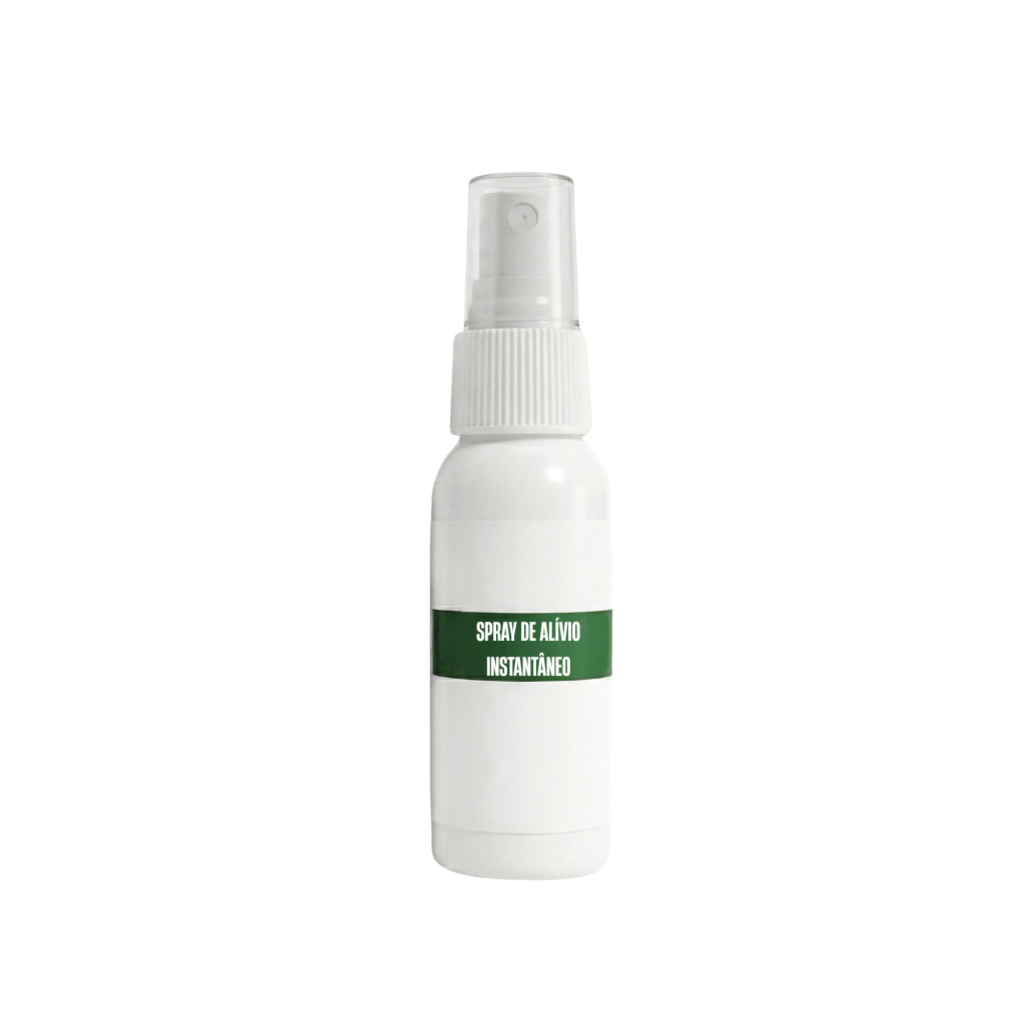 Spray de Alívio Rápido