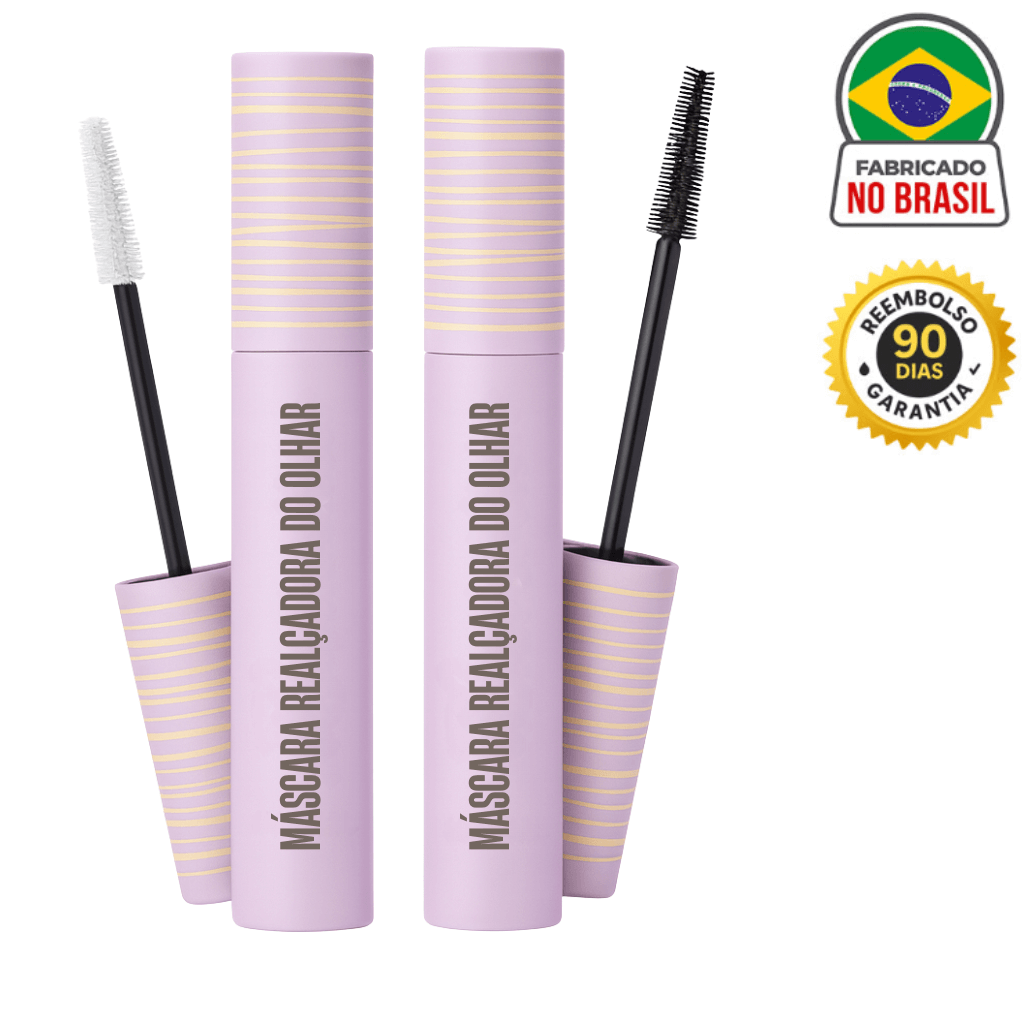 Máscara Realçadora do Olhar