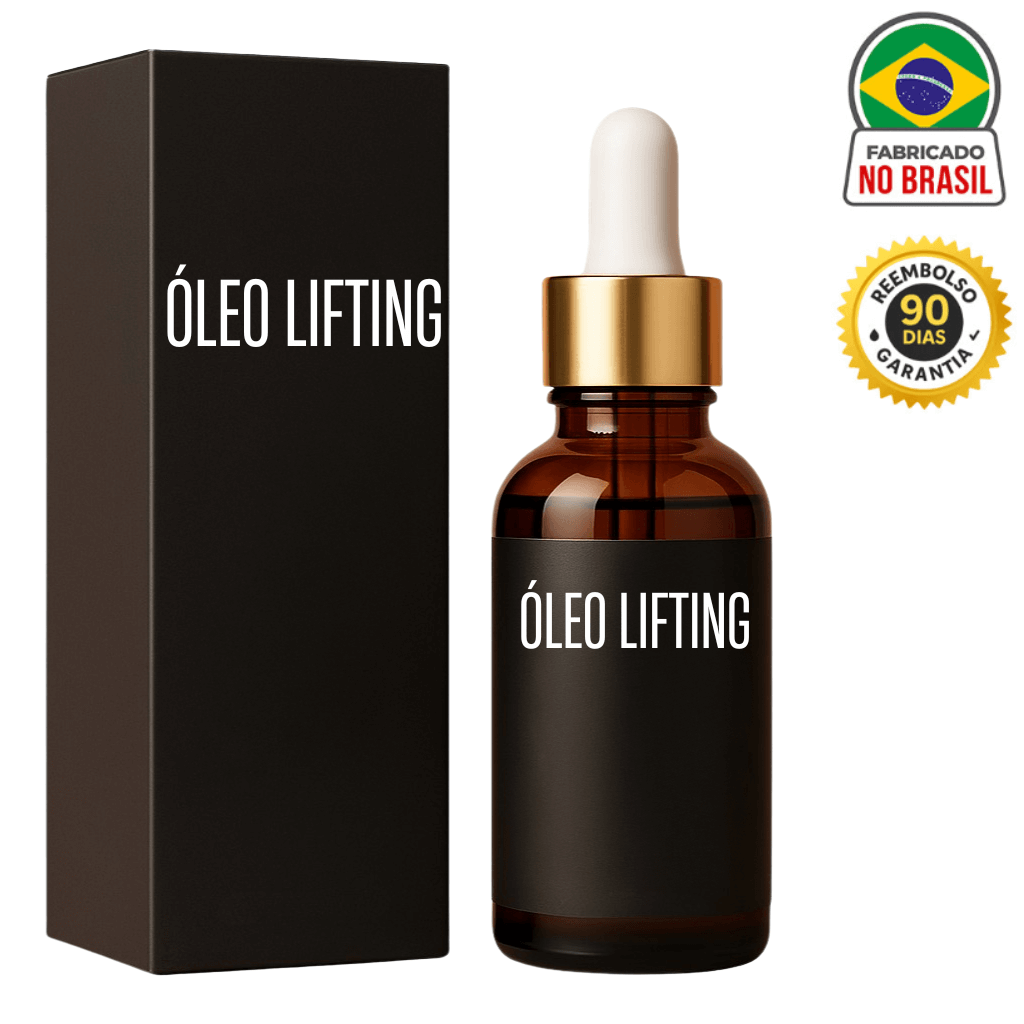 Óleo Lifting de Luxo