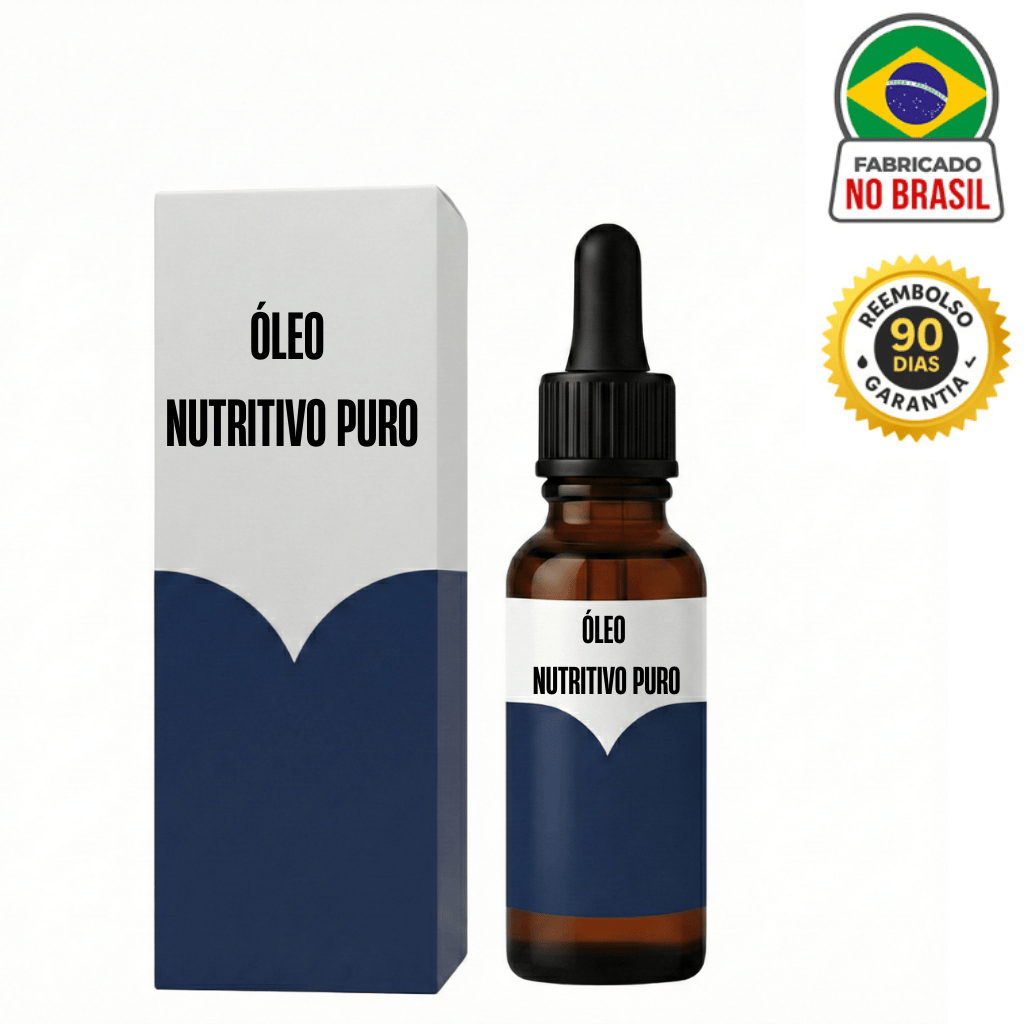 Óleo Nutritivo Puro
