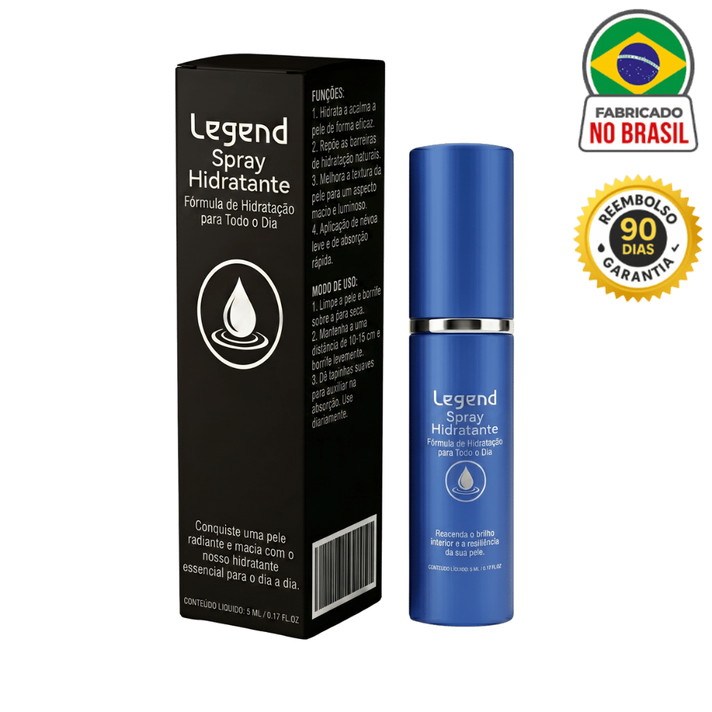 Legend Spray Hidratante