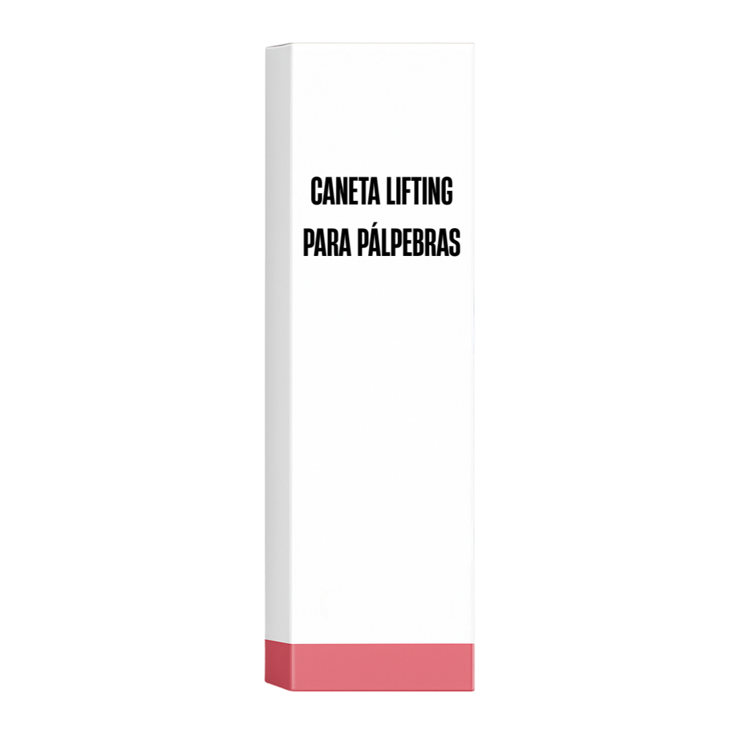 Caneta lifting premium para pálpebras