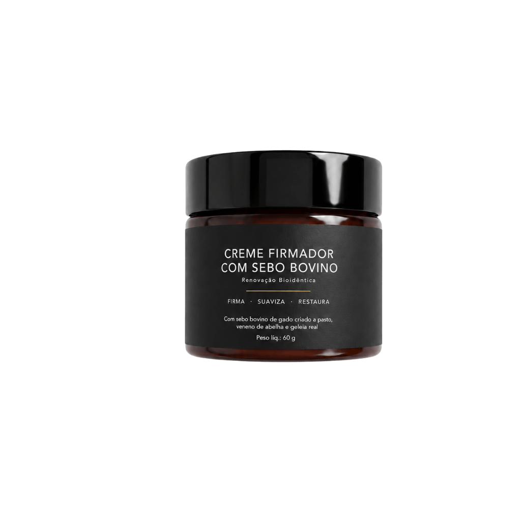 Creme Firmador de Sebo Bovino