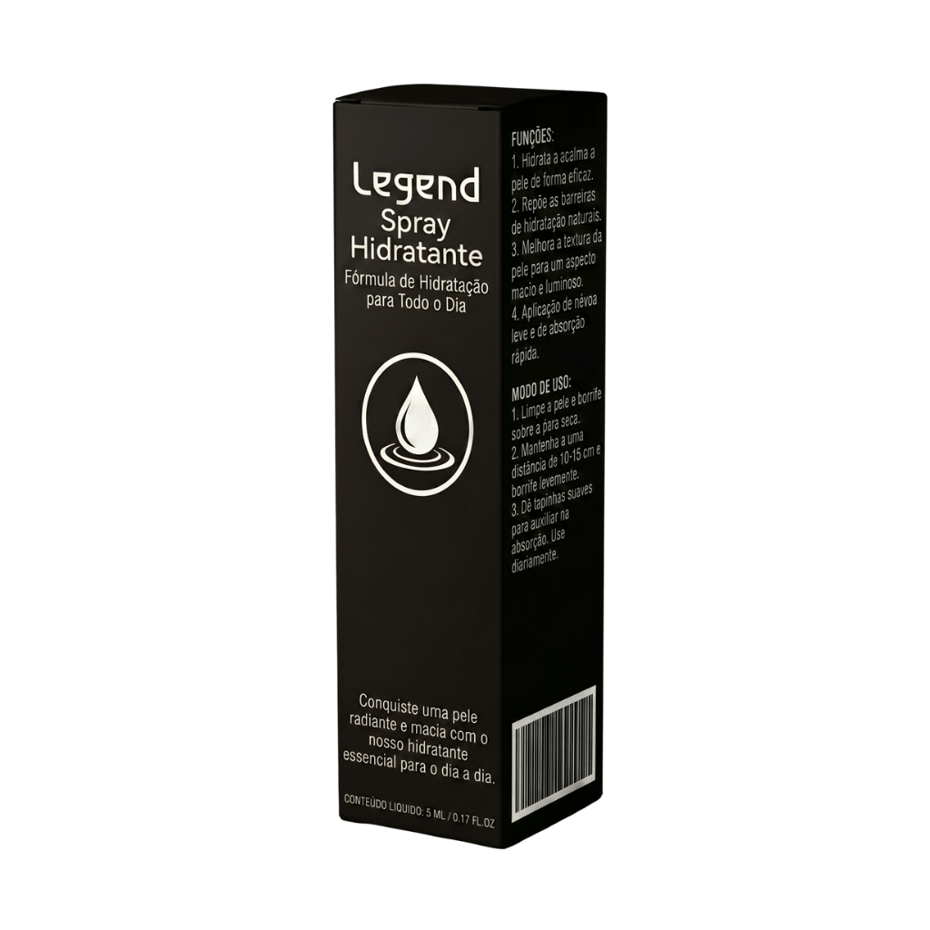 Legend Spray Hidratante