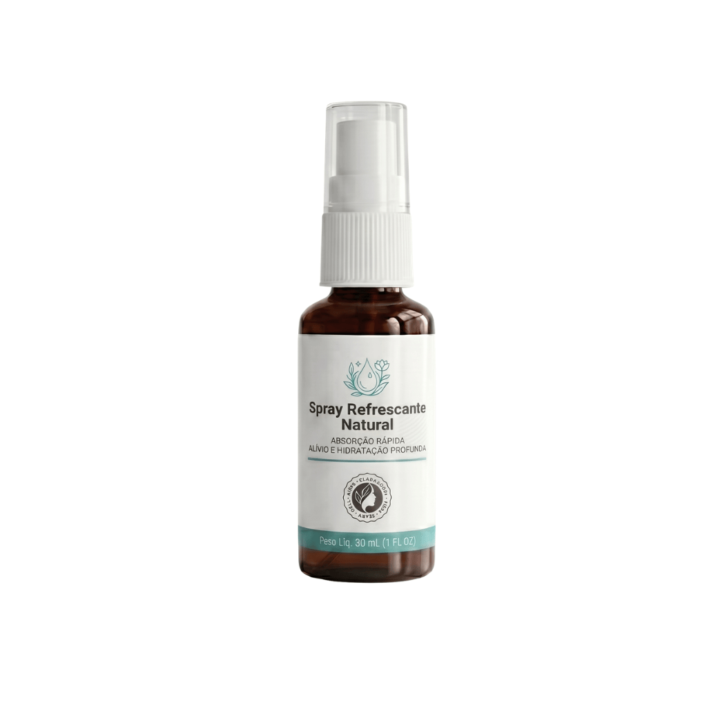 Spray Refrescante Natural Premium