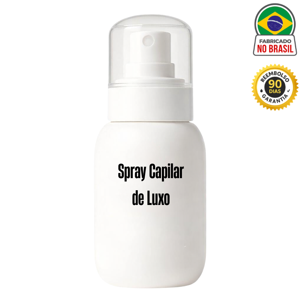 Spray Capilar de Luxo