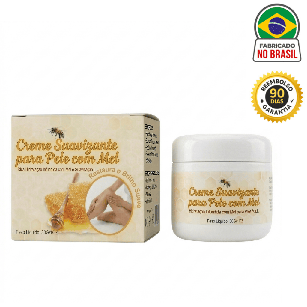 Mel Pele Amaciante Creme
