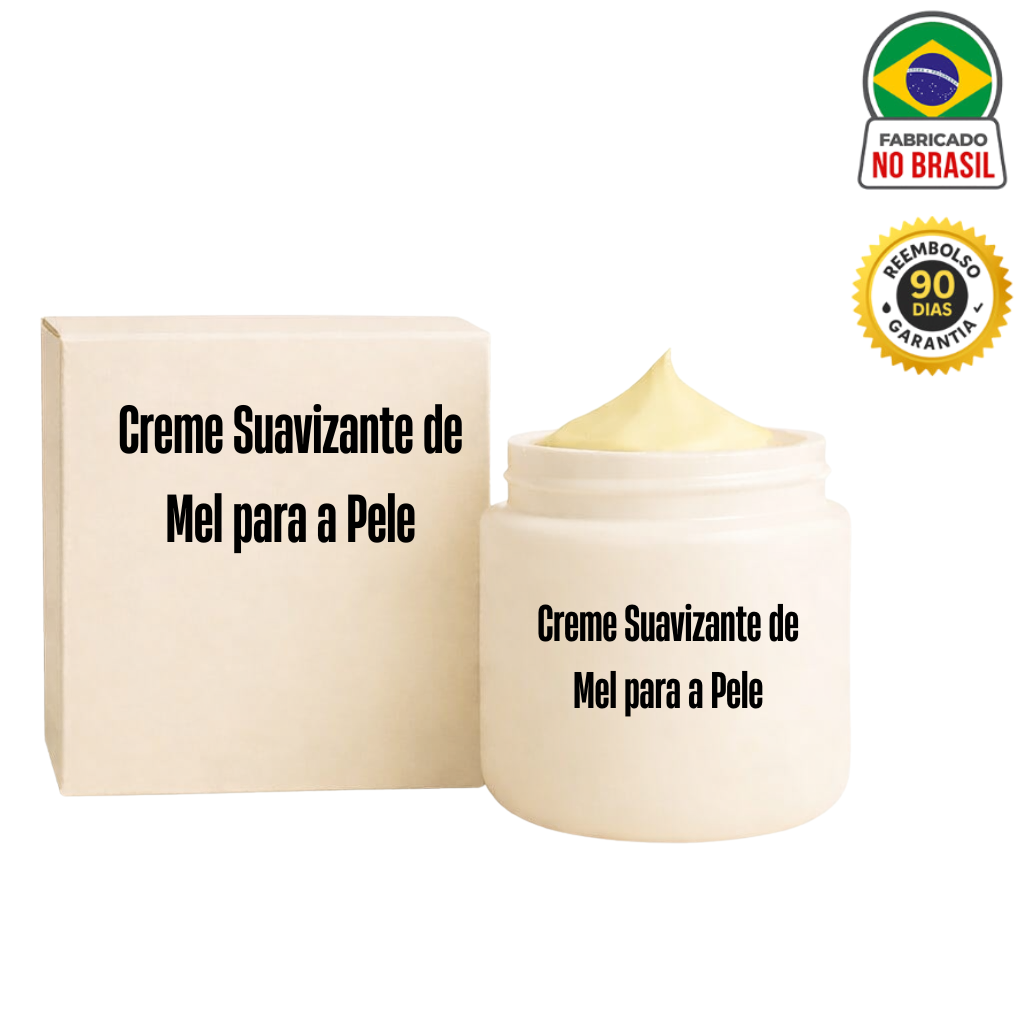 Mel Pele Amaciante Creme