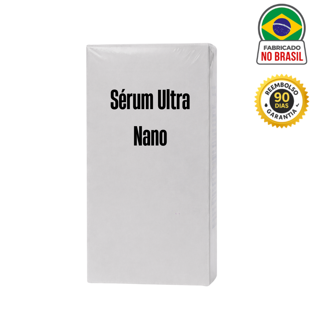 Sérum Nano Supremo