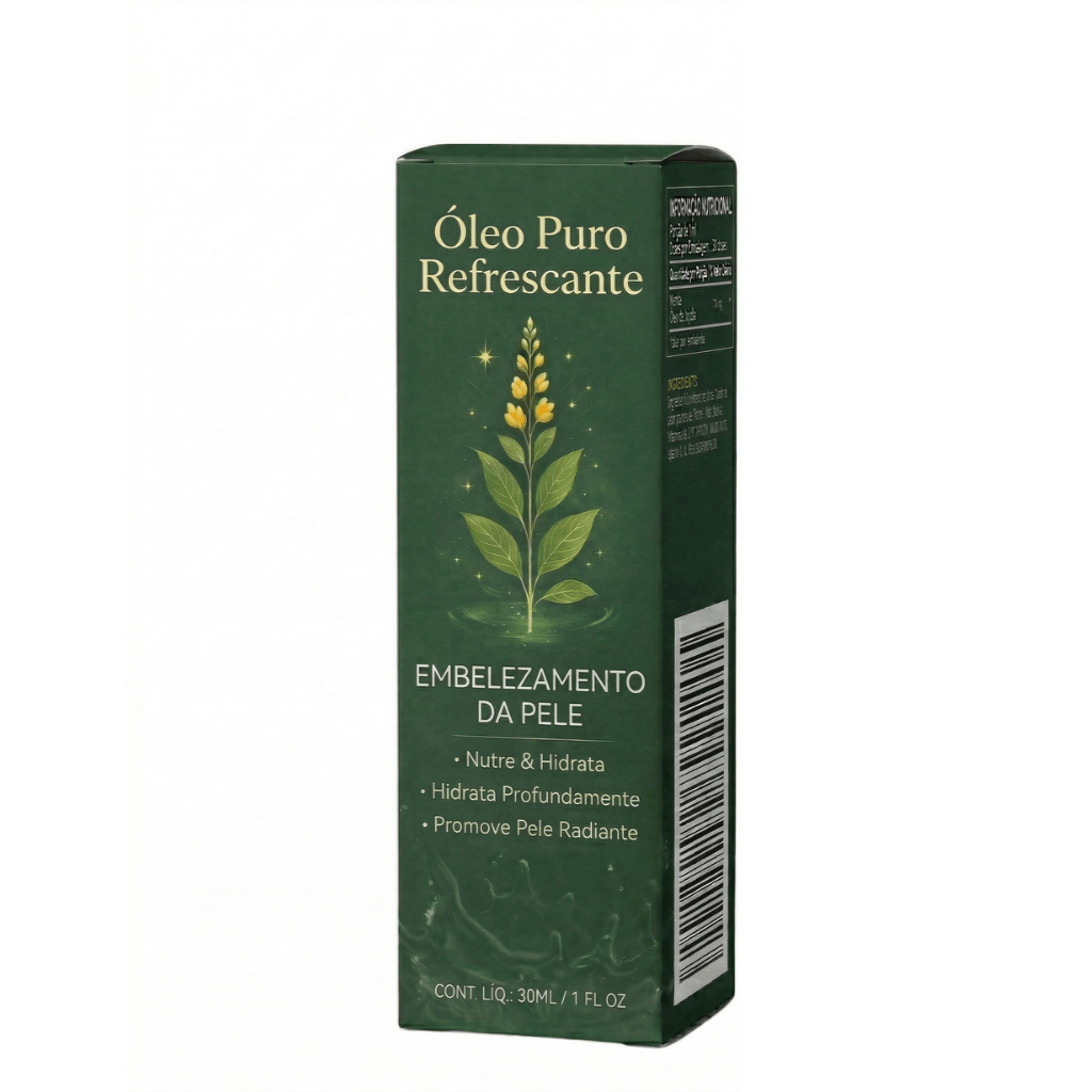 Óleo Puramente Refrescante