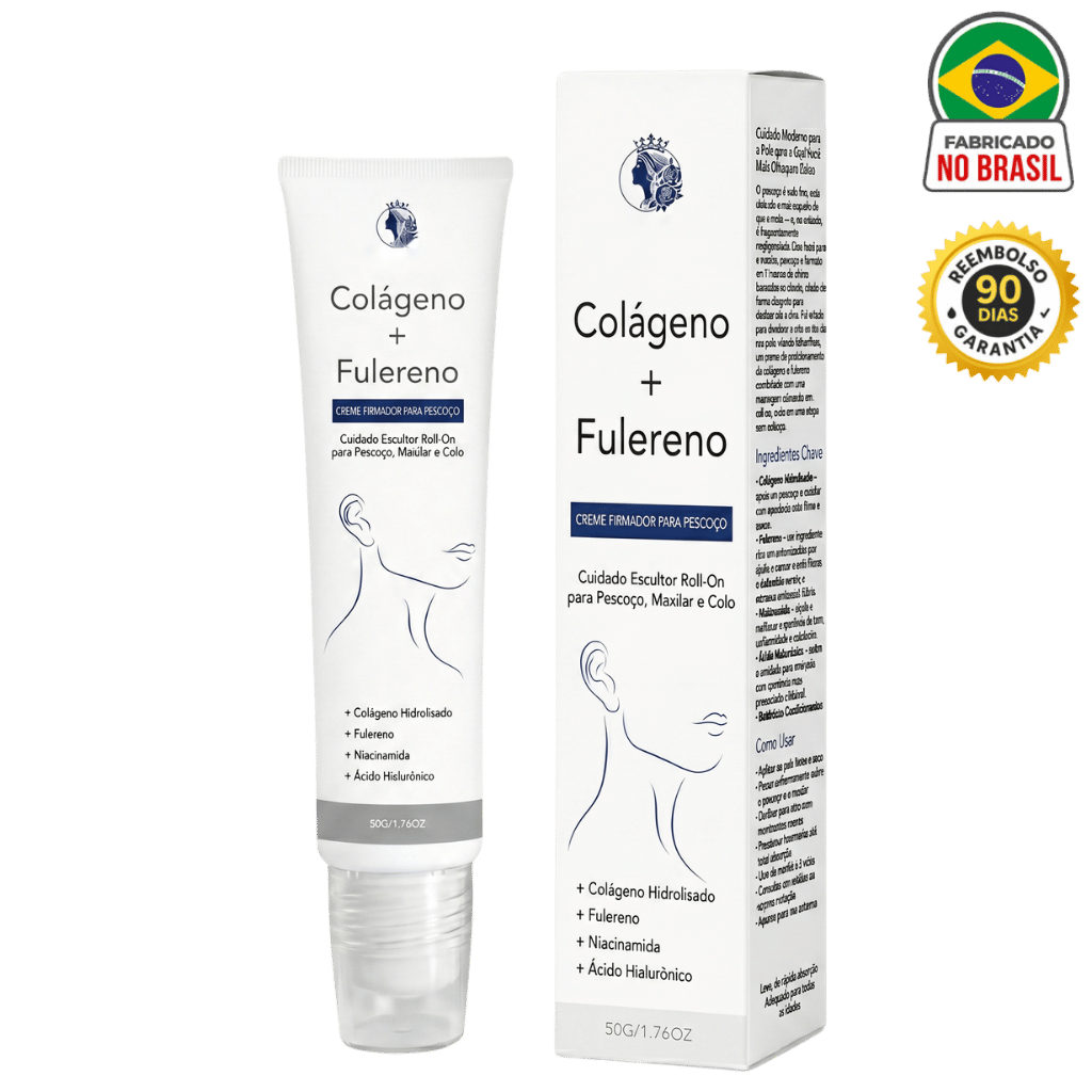 Creme Firmador para o Pescoço Elite