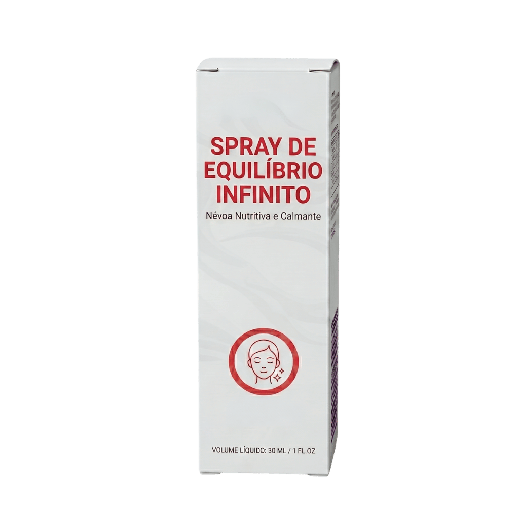 Spray de Equilíbrio Eterno