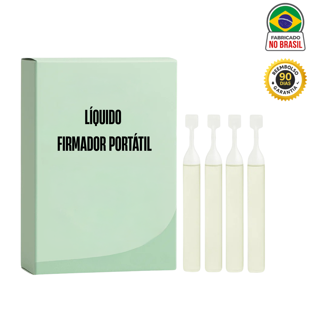 Líquido Firmador Portátil Premium
