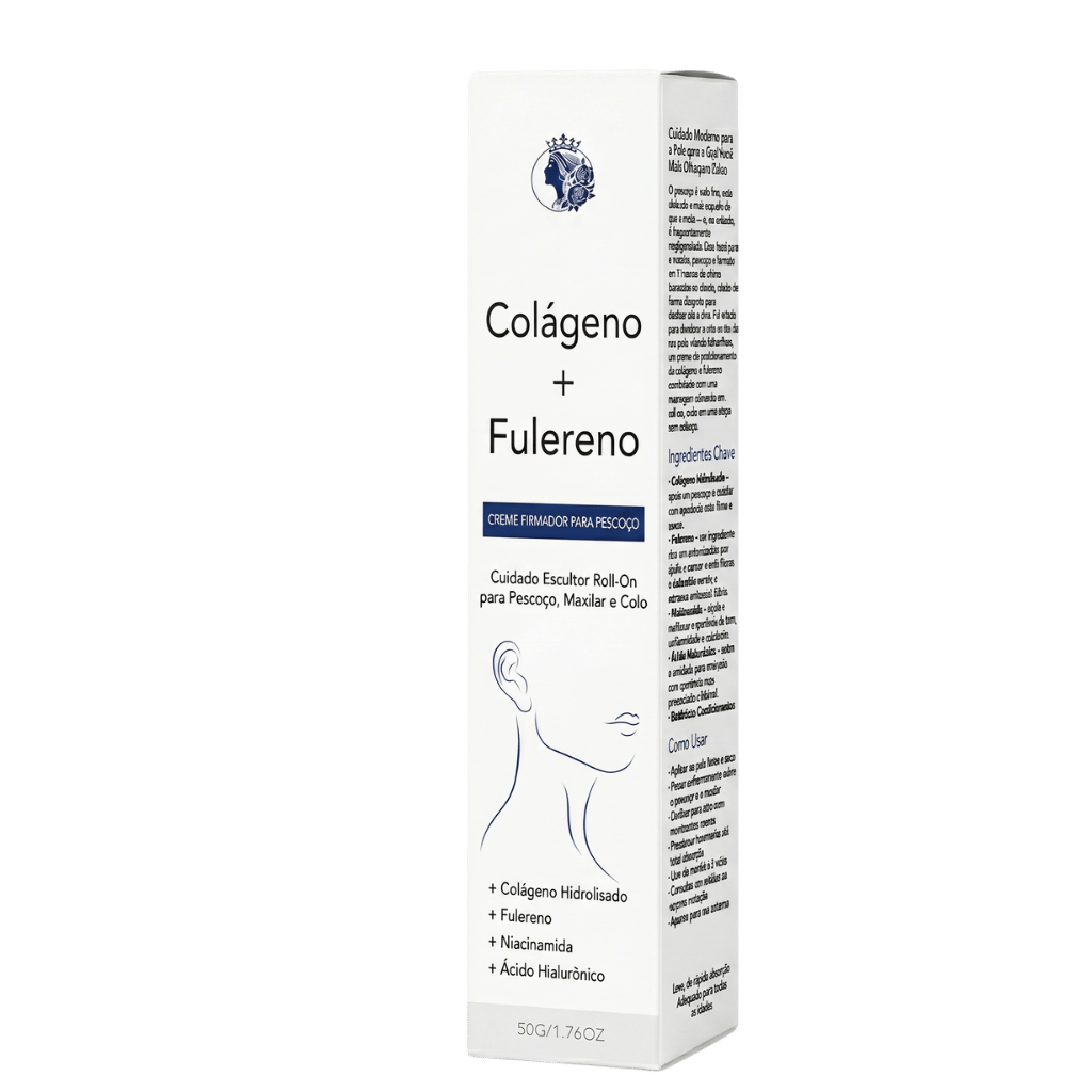Creme Firmador para o Pescoço Elite