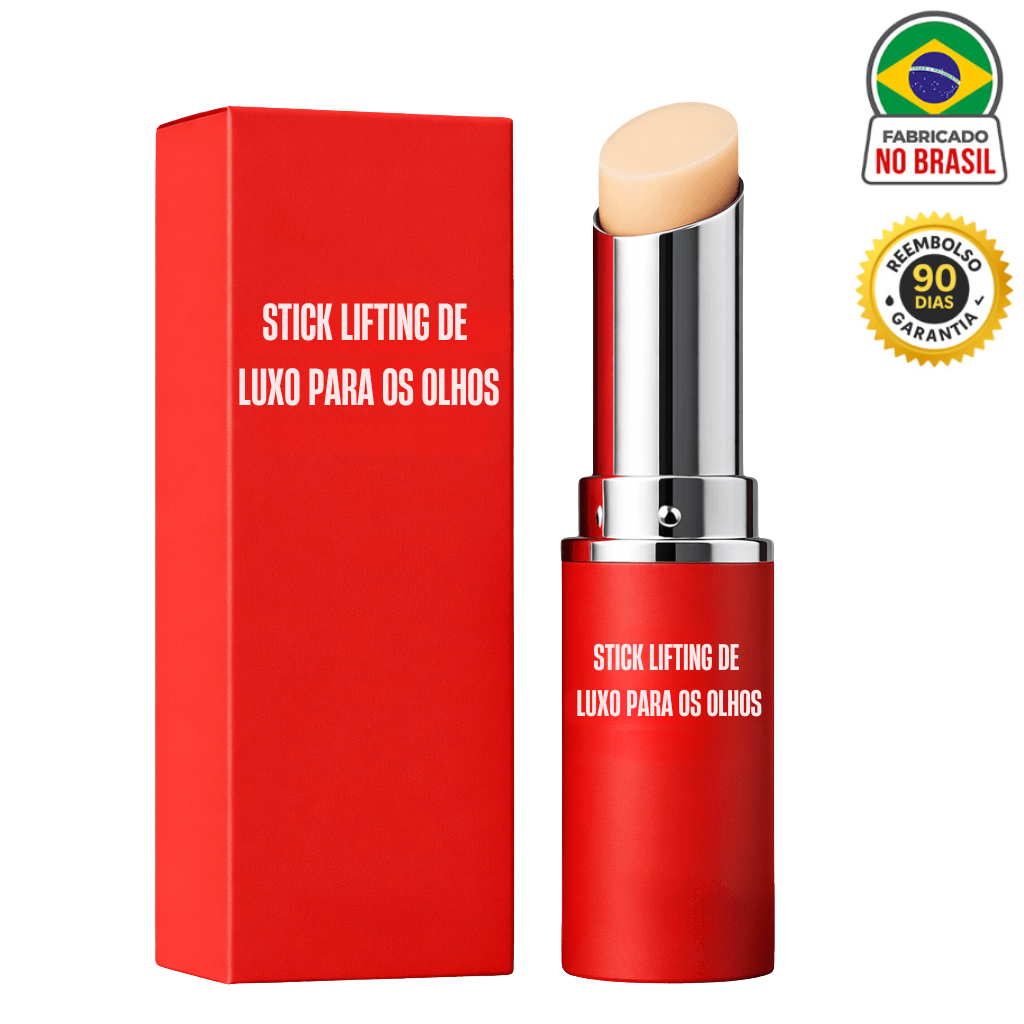 Stick lifting deluxe para os olhos