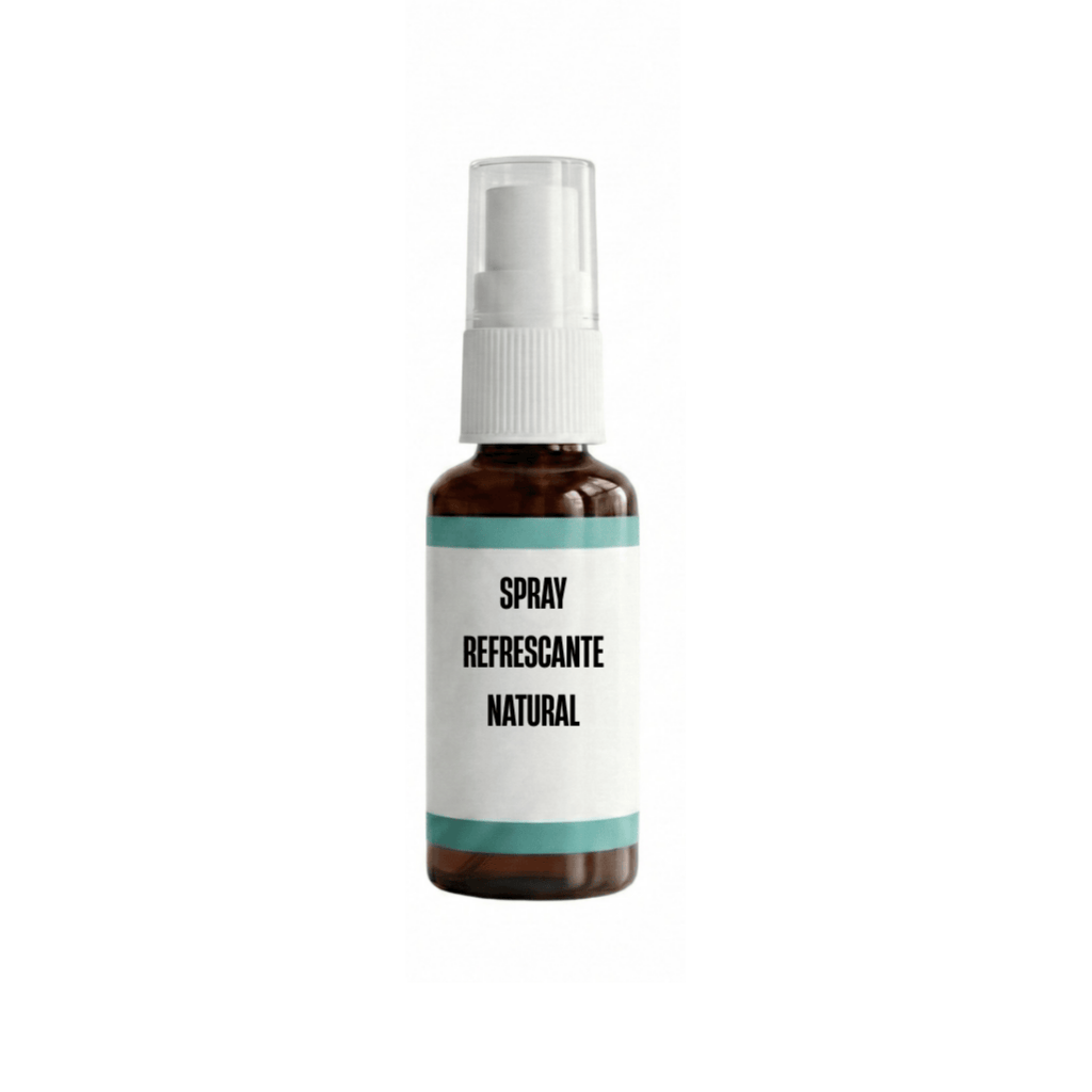 Spray Refrescante Natural