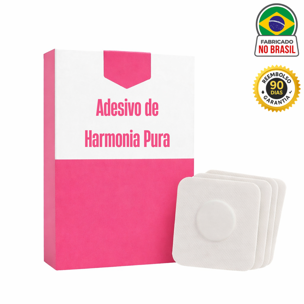 Adesivo de Harmonia Pura