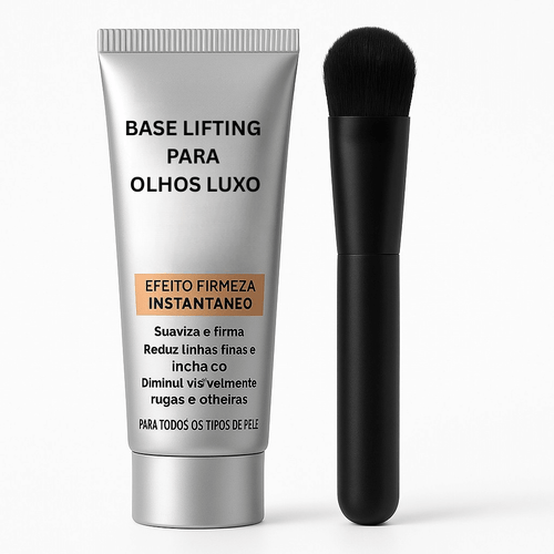 Base Lifting para Olhos Luxo (com Pincel)