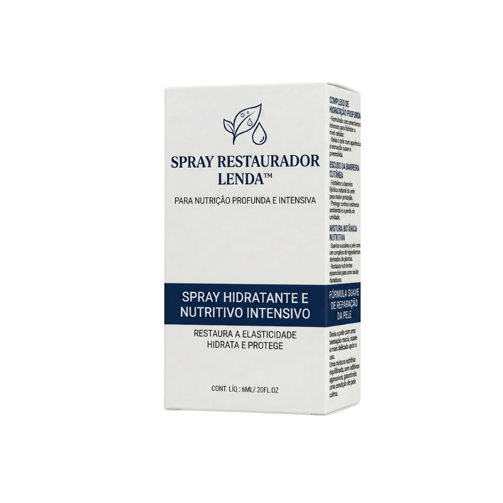 Spray Restaurador Ultra