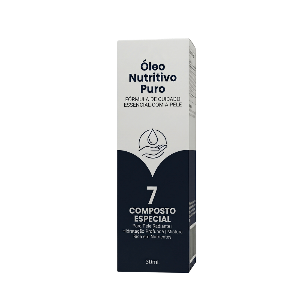 Óleo Nutritivo Puro Premium